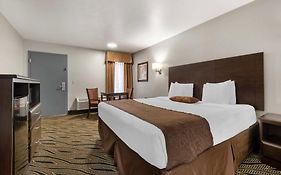 Best Western Red Carpet Inn Hereford Tx